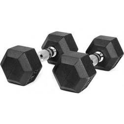 Fitnord Hex Käsipainot 4 kg (PARI)