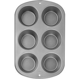 Wilton Recipe Right Jumbo Muffin Tray 34x23 cm