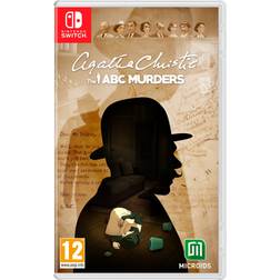 Agatha Christie: The ABC Murders (Switch)