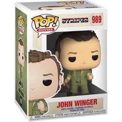 Funko Pop! Movies Stripes John Winger