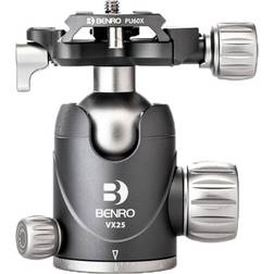 Benro VX25 Two Series Arca-Swiss Style Aluminum Ballhead