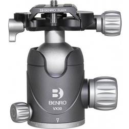 Benro VX30 Three Series Arca-Swiss Style Aluminum Ballhead