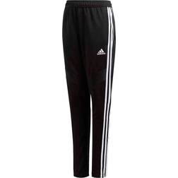 adidas Tiro 19 Training Tracksuit Bottoms Kids - Black/White