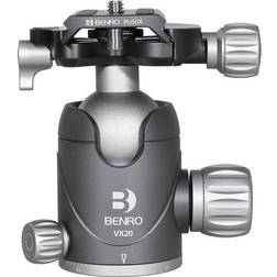 Benro VX20 Two Series Arca-Swiss Style Aluminum Ballhead