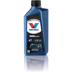Valvoline DuraBlend 4T 15W-50 Motorolie 1L