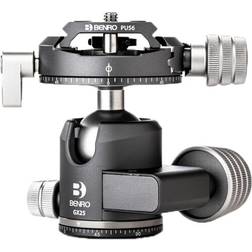 Benro GX25 Two Series Arca-Type Low Profile Aluminum Ball Head