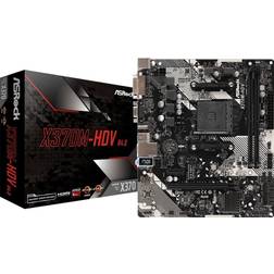 Asrock X370M-HDV R4.0