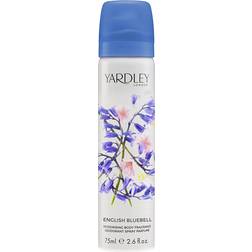 Yardley English Bluebell Body Spray 75ml