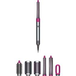 Dyson Airwrap Complete Long Nickel/Fuchsia