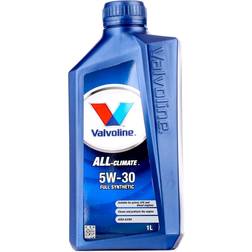 Valvoline All-Climate 5W-30 Motorolja 1L