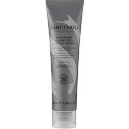 Sanctuary Spa Warming Charcoal Detox Wash 100ml