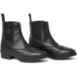 Mountain Horse Aurora Zip Paddock Boots - Brown