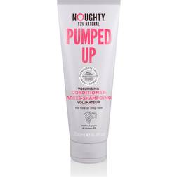 Noughty Pumped Up Volumising Conditioner 250ml