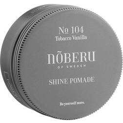 Nõberu of Sweden Shine Pomade No 104 Tobacco Vanilla 80ml