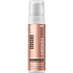 Minetan Self Tan Mousse Medium Dark 200ml