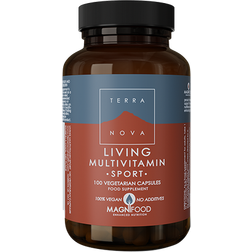 Terra Nova Living Multivitamin Sport 100 Stk.