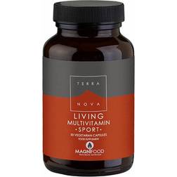 Terra Nova Living Multivitamin Sport 50 Stk.