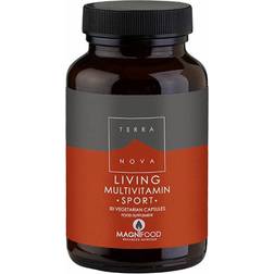 Terra Nova Living Multivitamin Sport 50 stk