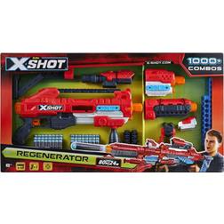 Zuru X-Shot Excel Regenerator Foam Blaster