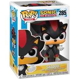 Funko Pop! Games Sonic the Hedgehog Shadow