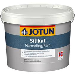 Jotun Murmaling Silikatfärg Valfri kulör 9L