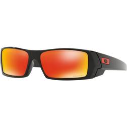 Oakley Gascan Polished Black OO9014 Uomo