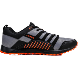 Salming Trail T4 M - Black/Dark Grey