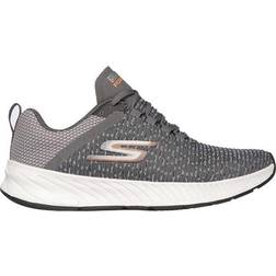 Skechers GO Run Forza 3 - Orange/Grey Male