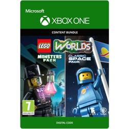 Worlds Classic Space Pack Bundle Xbox Live Key Europe