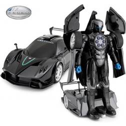 Pagani Zonda R Transform Robot Car