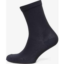 mp Denmark Ankle Cotton Plain - Dark Navy