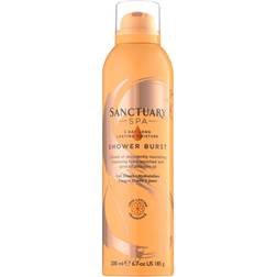 Sanctuary Spa 3 Day Long Lasting Moisture Shower Burst 250ml