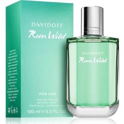 Davidoff Run Wild for Her EdT 100ml