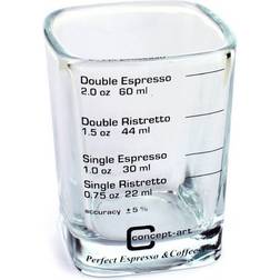 JoeFrex Espresso Shot Måleske 0.06L 6.5cm