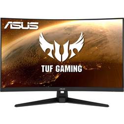 ASUS TUF Gaming 32' 165Hz QHD HDR Curved Monitor 2560 x 1440 1ms