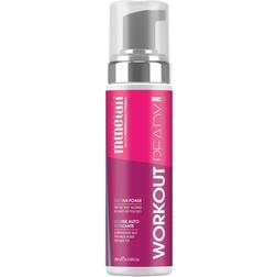 Minetan Workout Ready Self Tan Foam 200ml