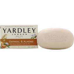 Yardley Oatmeal & Almond Soap 120g