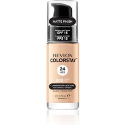 Revlon ColorStay Make-Up Foundation for Combination/Oily Skin (Various Shades) Nude