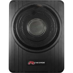 Renegade RS800A Subwoofer Actif Pour Auto 200 W