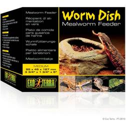 Exo Terra Mealworm Feeder