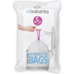 Brabantia Perfect Fit Code C 40pcs 3.17gal
