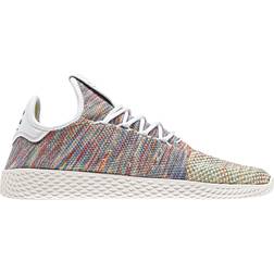 Adidas Pharrell Williams Tennis HU PK - Core White Core Black