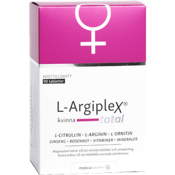 L-Argiplex Total Kvinna 90 st