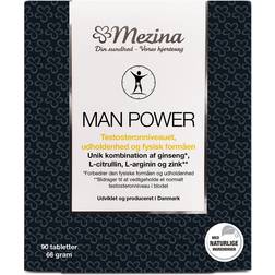 Mezina Man Power 90 st