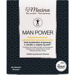 Mezina Man Power 90 stk