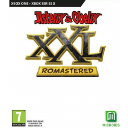 Astérix Y Obélix Xxl Romastered Xbox One