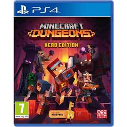 Minecraft Dungeons Hero Edition PlayStation 4