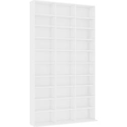 vidaXL 80177 Book Shelf 177.5cm