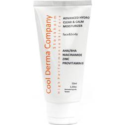 Cool Derma Advance Hydro Clear & Calm Moisturizer