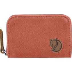 Fjällräven Zip Card Holder - Dahlia